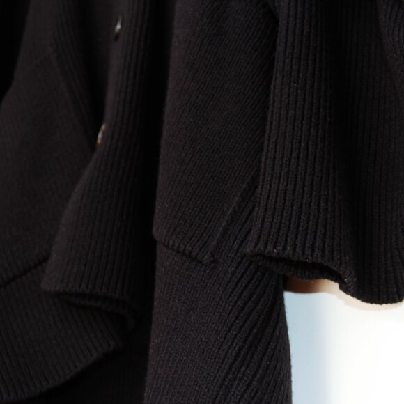 AW11 KRIS VAN ASSCHE OVERSIZED SWEATER S - Picture 8 of 13